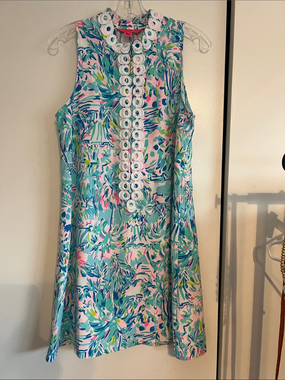 Lilly Pulitzer Jane shift size 8